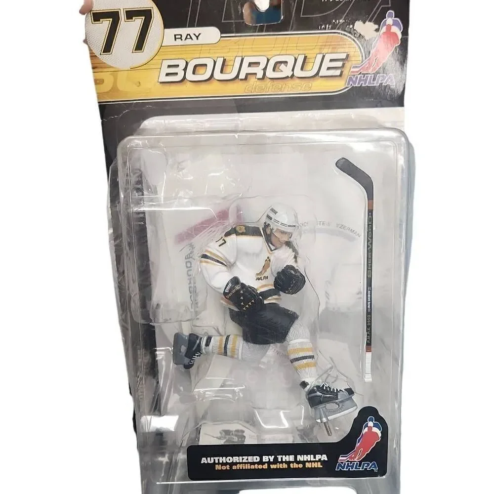 McFarlane Toys Ray Bourque NHLPA Action Figure